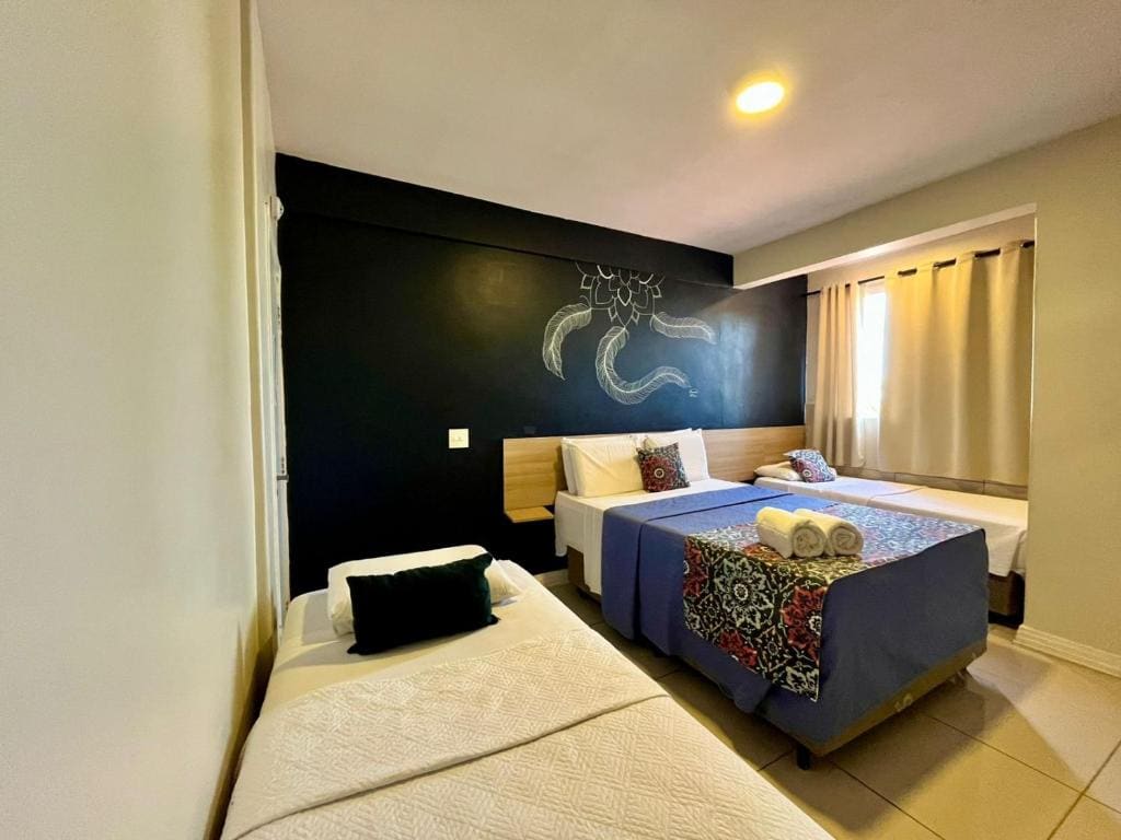 Quadruple Room with Sea View room - Image 2