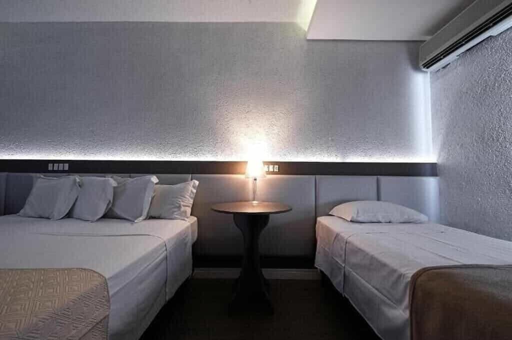 Deluxe Double Room with Bath room - Image 1