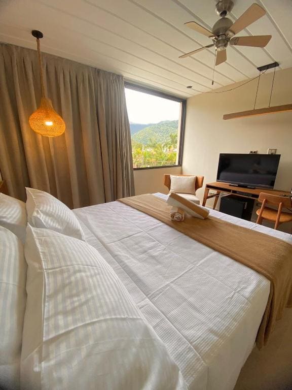 Suite with Mountain View room - Image 1