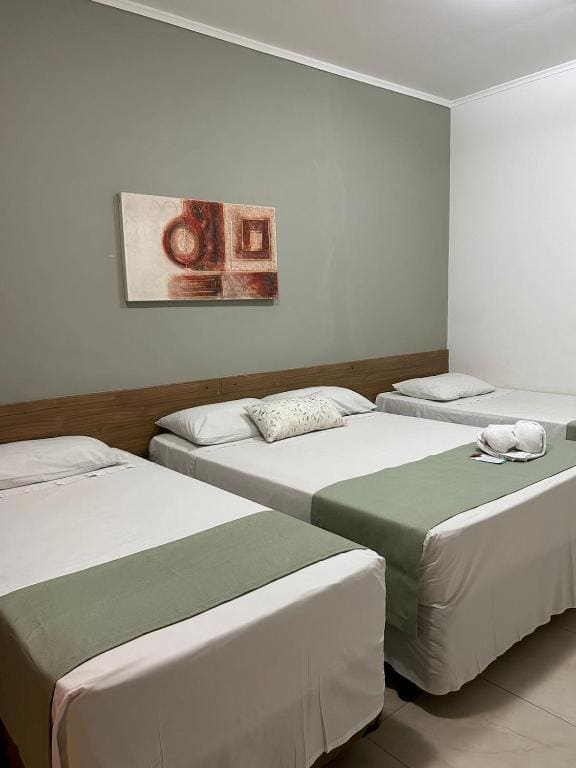 Standard Double Room with 1 Double Bed room - Image 1