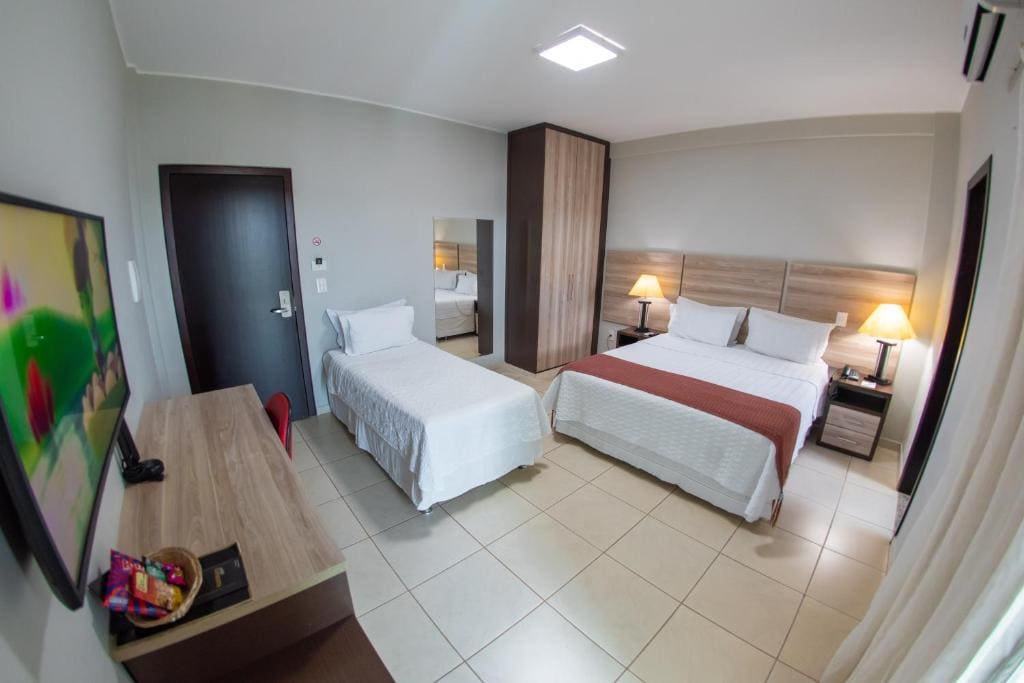 Luxury Double Room room - Image 1