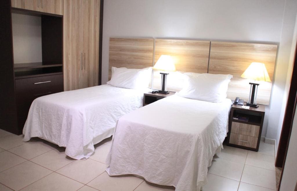 Luxury Twin Room room - Image 1