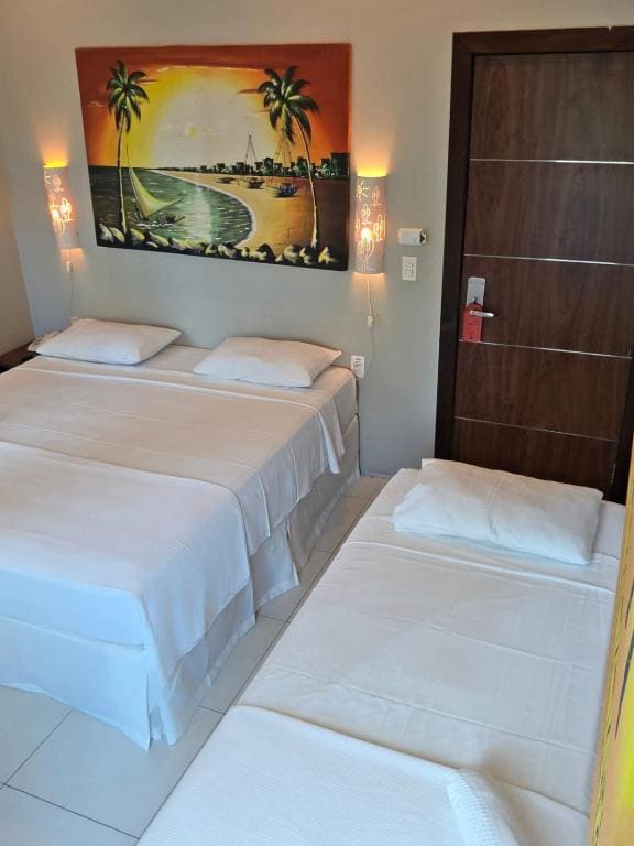 Superior Triple Room with Sea View room - Image 1