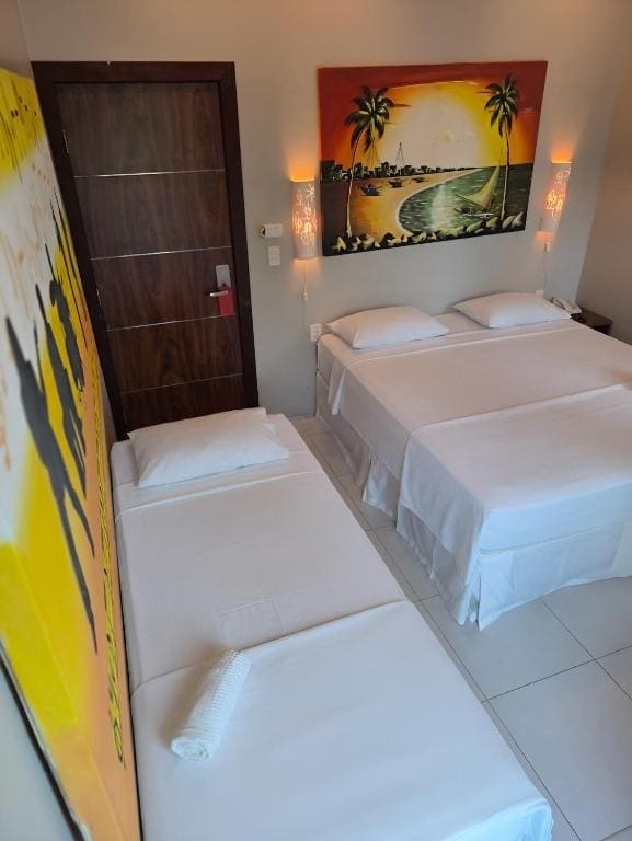 Superior Triple Room with Sea View room - Image 2