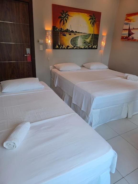Superior Triple Room with Sea View room - Image 3