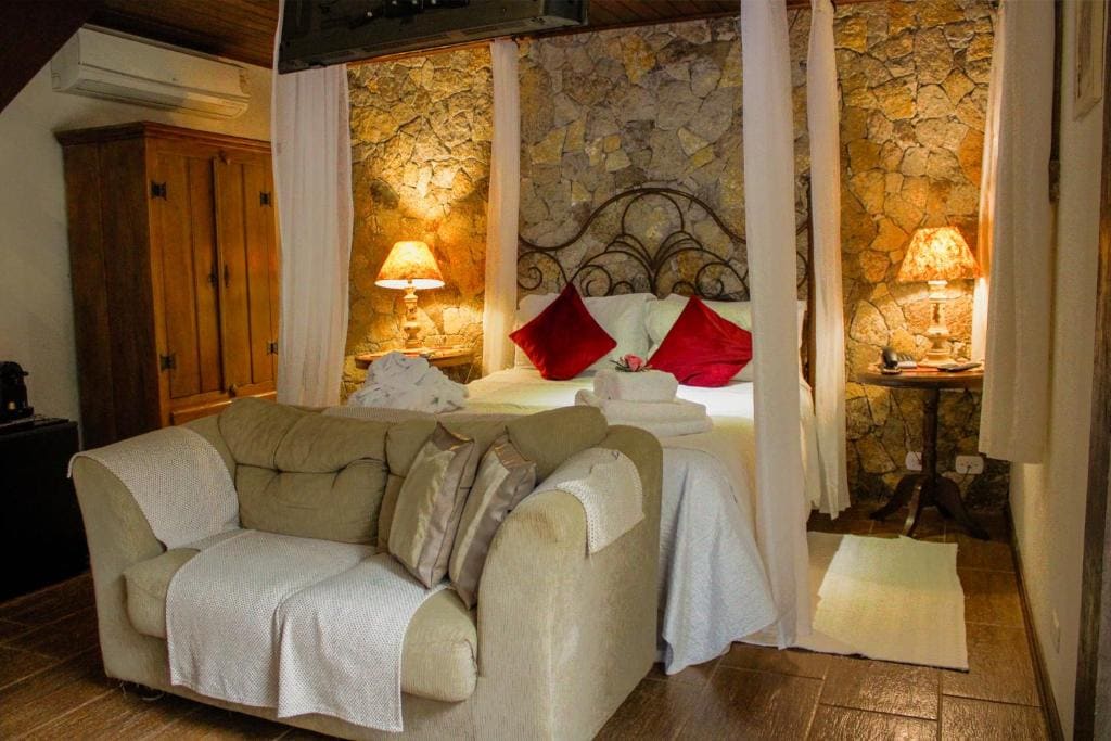Deluxe Chalet -1 room - Image 1