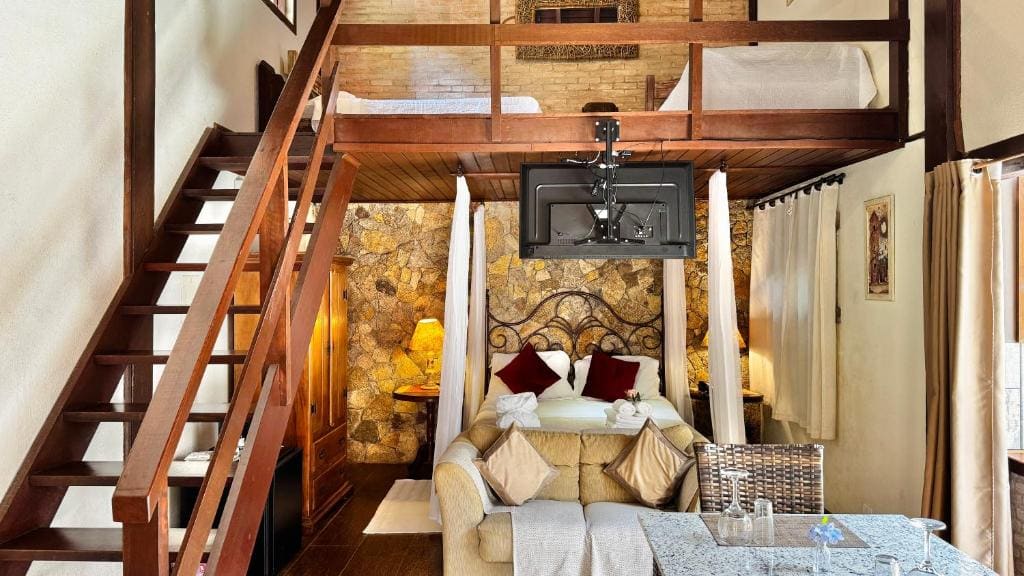 Deluxe Chalet -1 room - Image 2