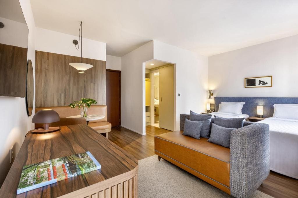 Standard Double Suite room - Image 3