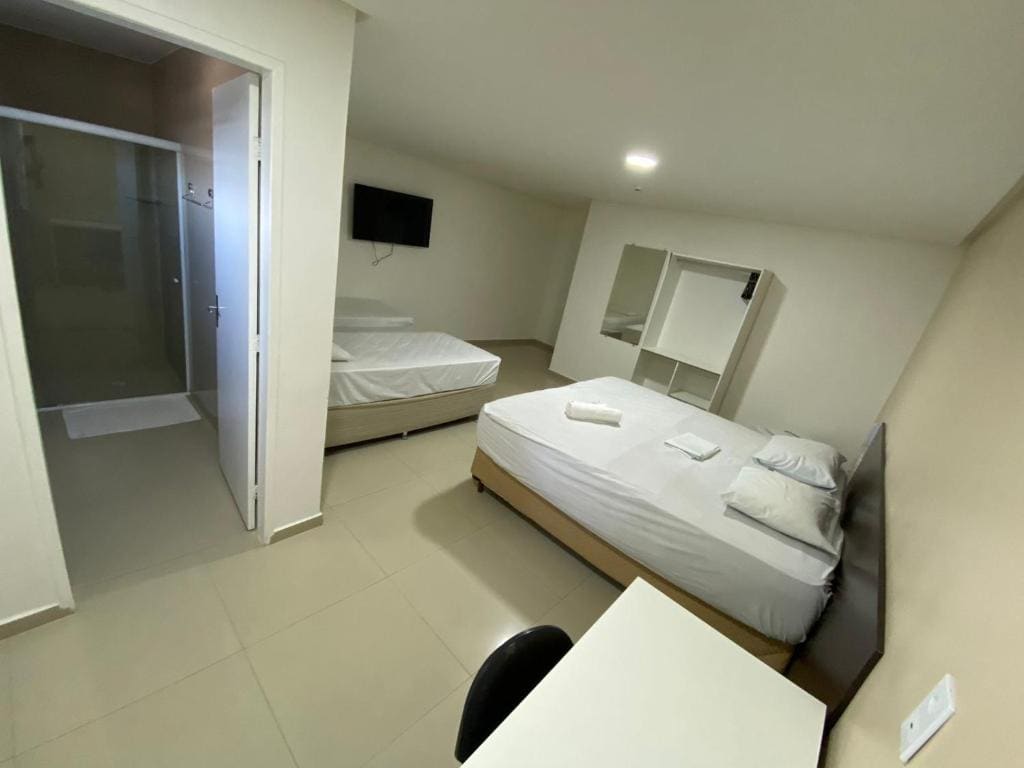 Quadruple Room room - Image 2