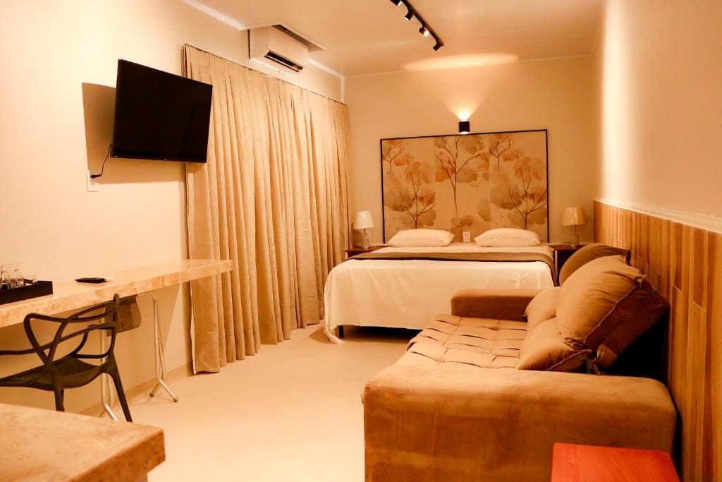 Deluxe Queen Studio room - Image 2
