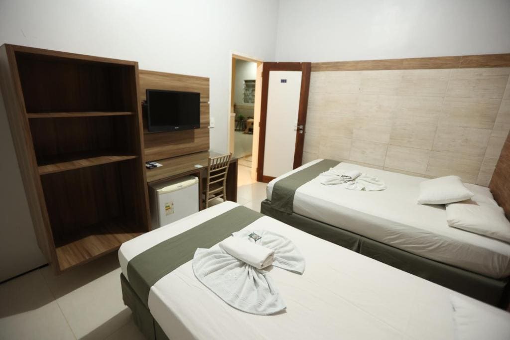 Quadruple Room room - Image 3