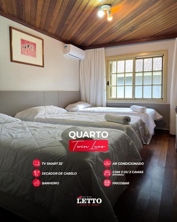 Deluxe Double Room room - Image 3