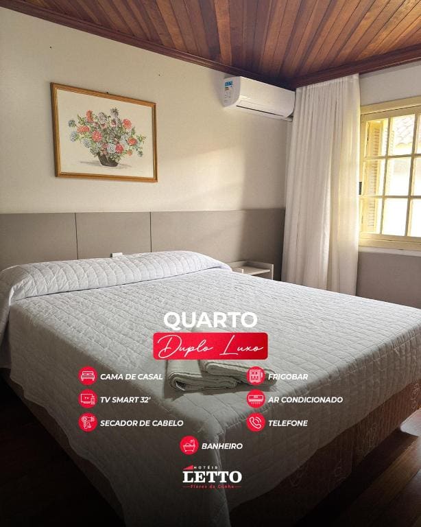 Luxury Double Room room - Image 3