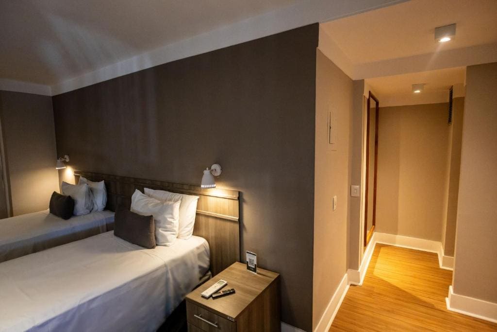 Executive Twin Room room - Image 1
