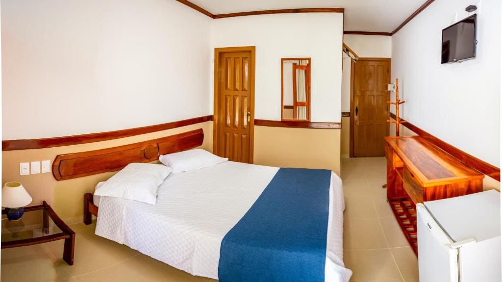 Double Room with Balcony room - Image 2