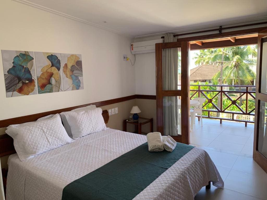Double Room with Balcony room - Image 1