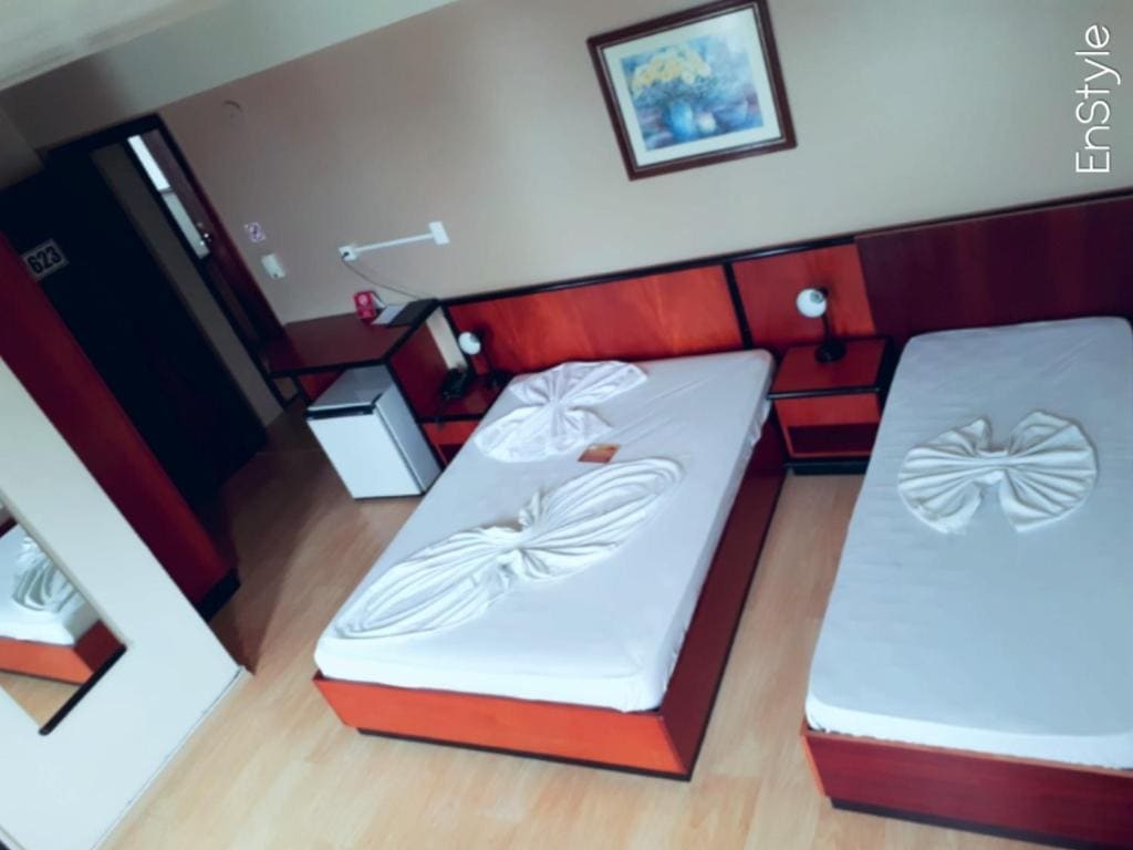 Quadruple Room room - Image 2
