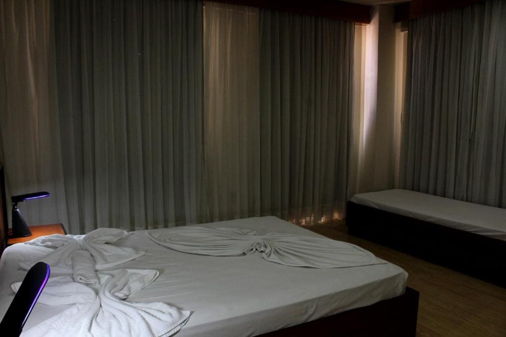 Quadruple Room room - Image 1