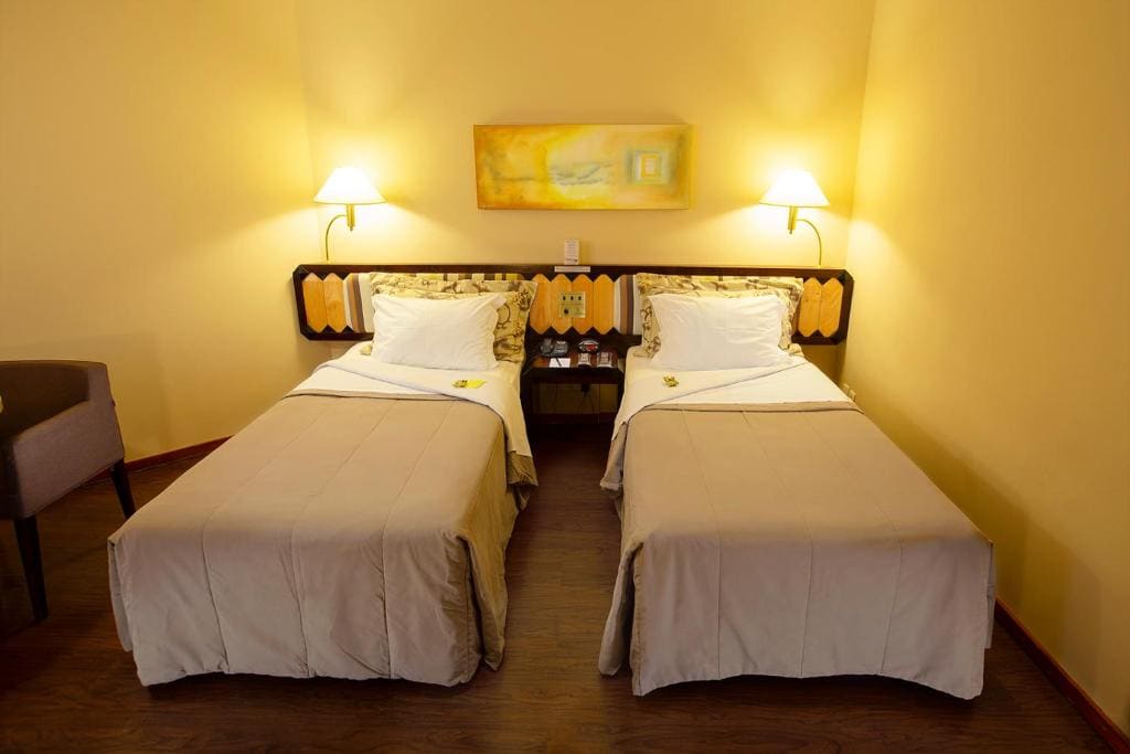 Luxury Twin Room room - Image 1