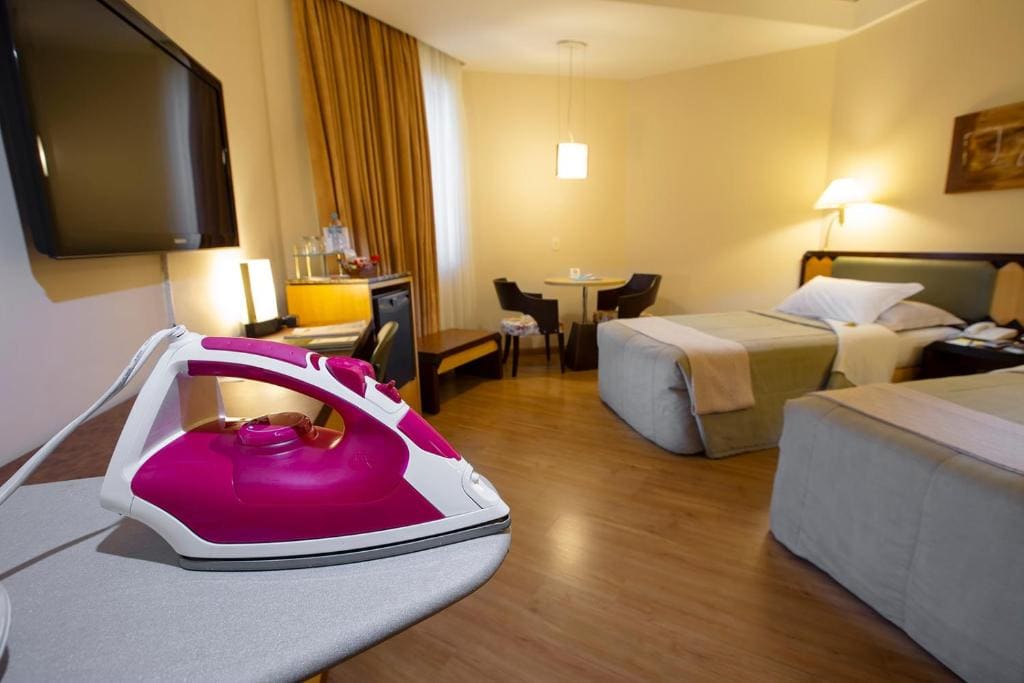 Premium Twin Room room - Image 1