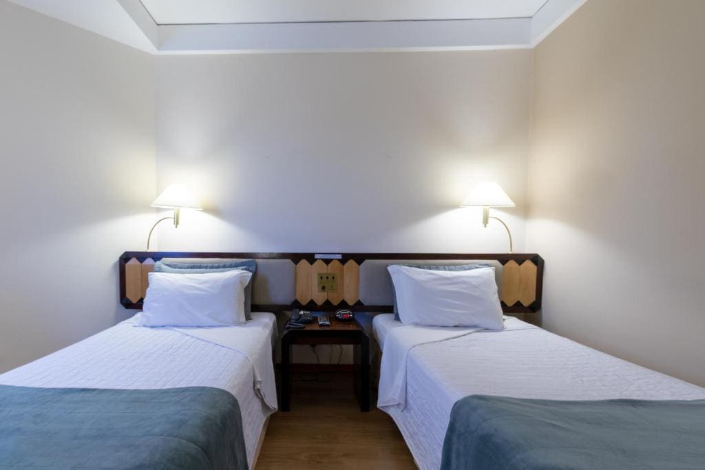 Twin Room - Disability Access room - Image 1