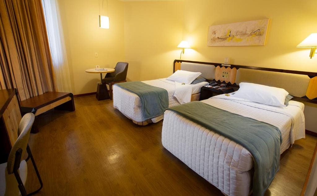Standard Twin Room room - Image 2