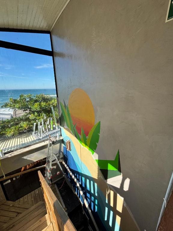Deluxe Double Room with Balcony and Sea View room - Image 3