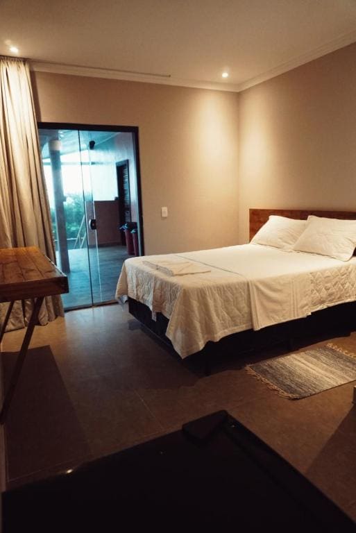 Deluxe Double Room with Sea View room - Image 2