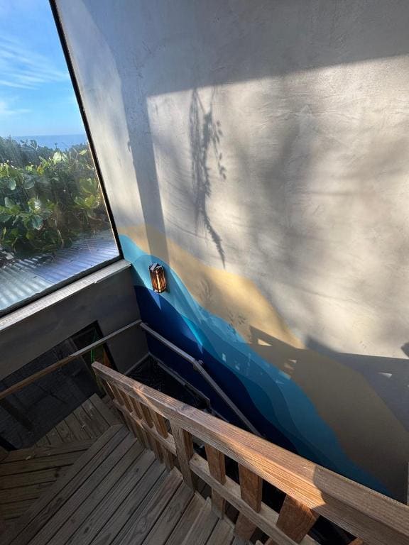 Deluxe Triple Room with Sea View room - Image 2