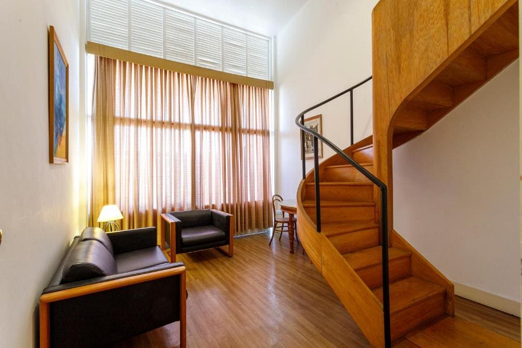 Deluxe Duplex Suite with balcony room - Image 1