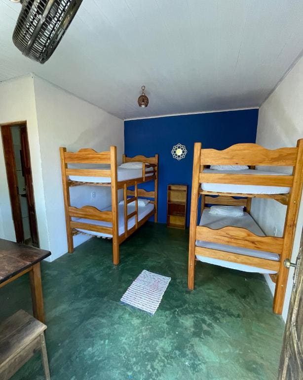 Bed in 4-Bed Female Dormitory Room room - Image 3