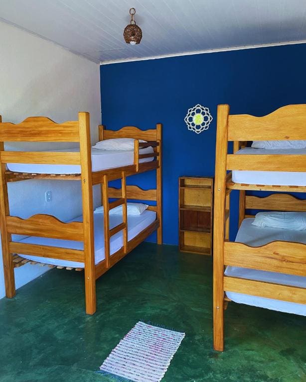 Bed in 4-Bed Female Dormitory Room room - Image 1