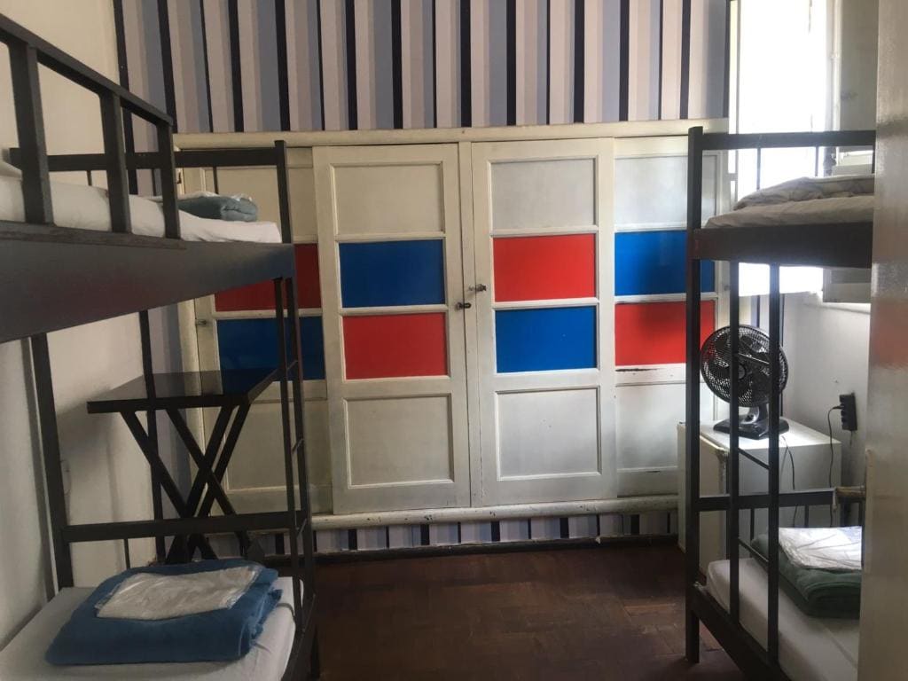 Bed in 4-Bed Female Dormitory Room room - Image 1