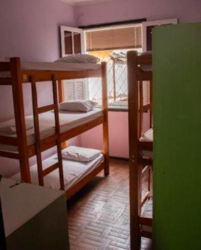 Bunk Bed in Male Dormitory Room room - Image 1