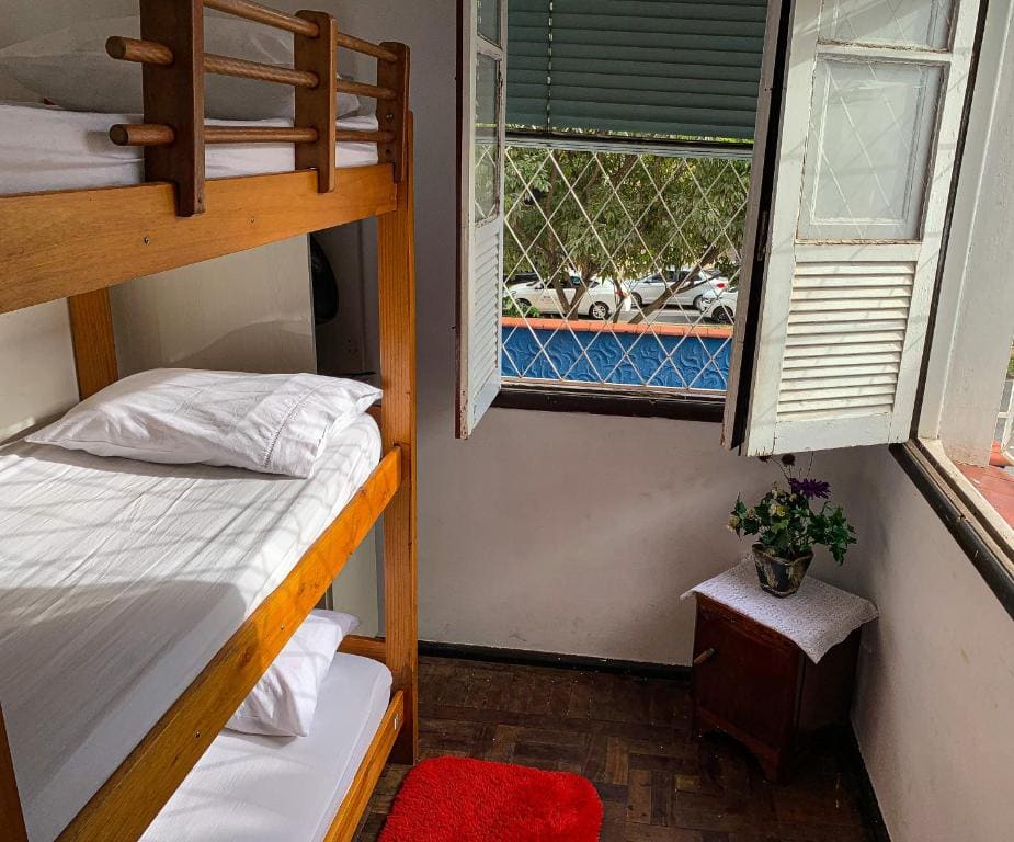 Single Bed in Female Dormitory Room room - Image 3