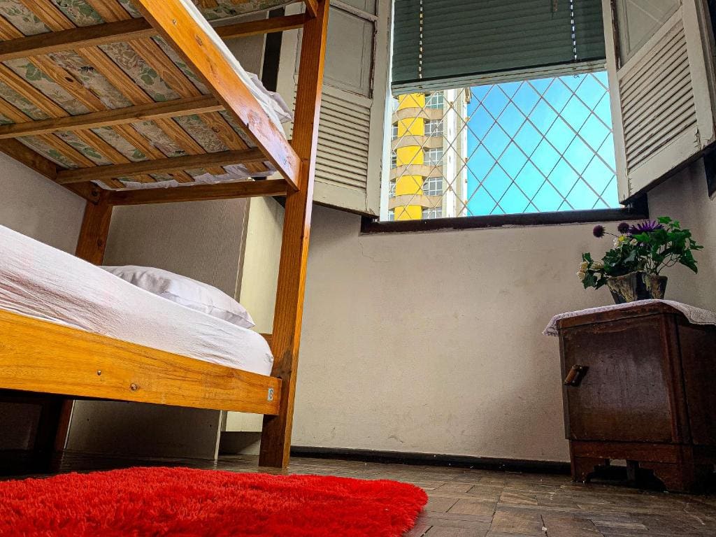 Single Bed in Female Dormitory Room room - Image 1