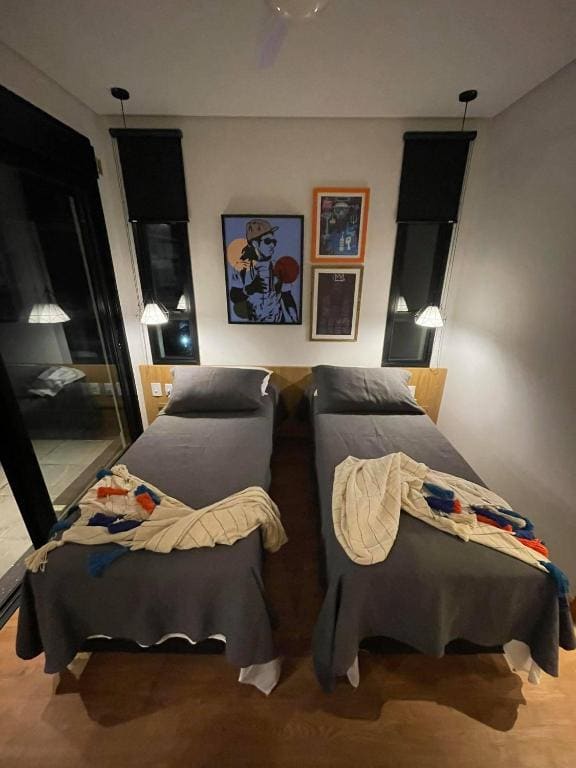 Deluxe Double or Twin Room with Balcony room - Image 2