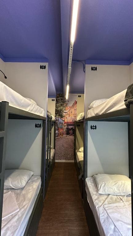 Bunk Bed in Female Dormitory Room room - Image 3