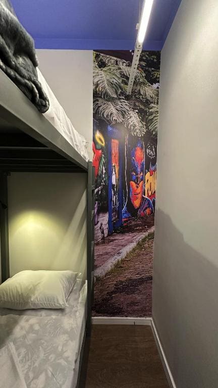 Bunk Bed in Female Dormitory Room room - Image 1