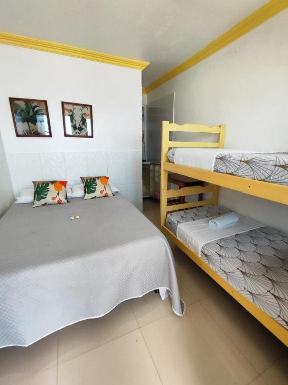Quadruple Room with Air Conditioning room - Image 1