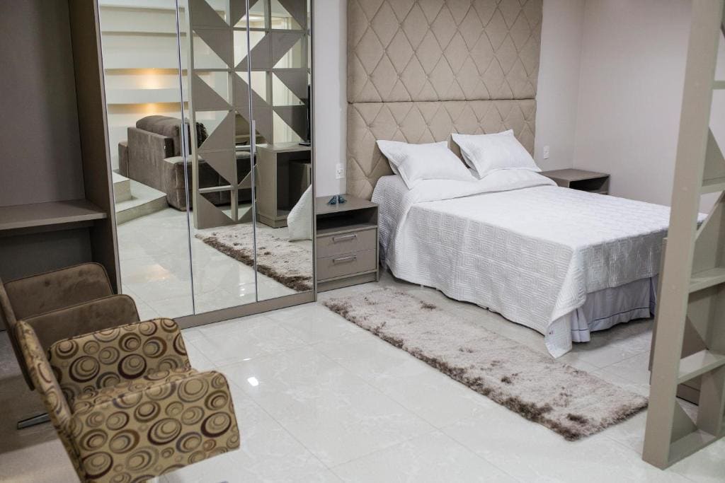 Studio with Spa Bath room - Image 1