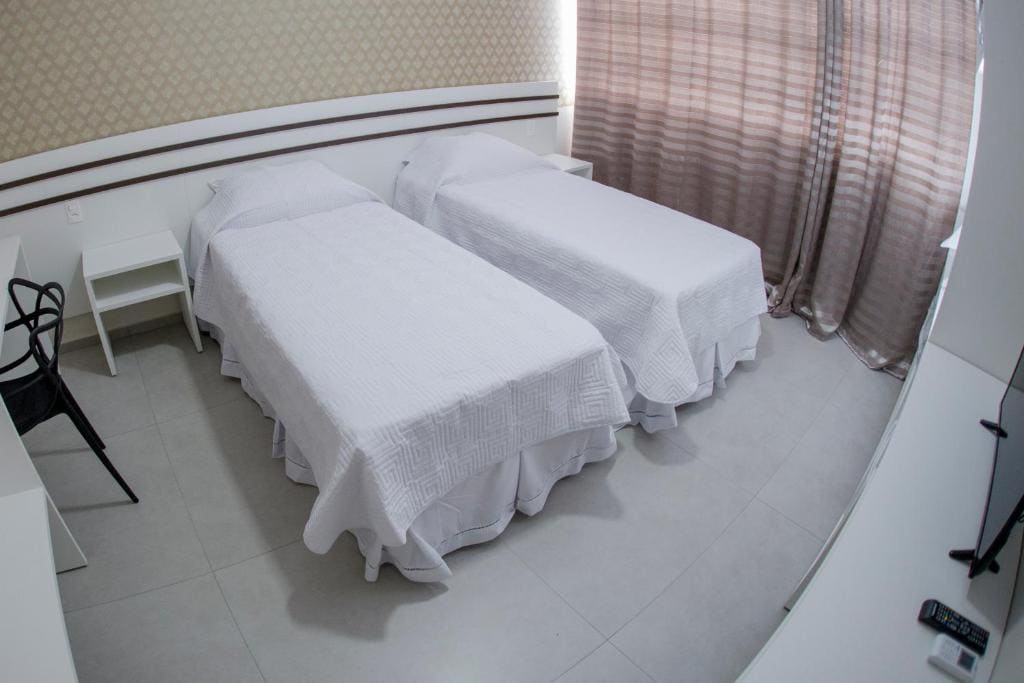 Double or Twin Room with Extra Bed room - Image 2