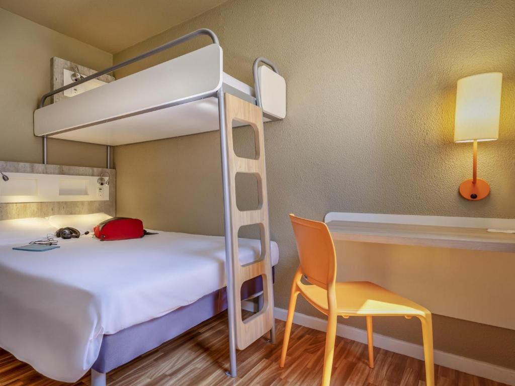 Superior Apartment with a Double Bed and a Bunk Bed room - Image 3
