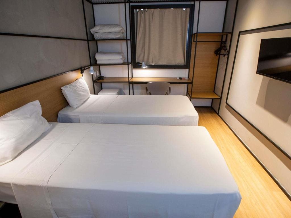 Classic Twin Room room - Image 1