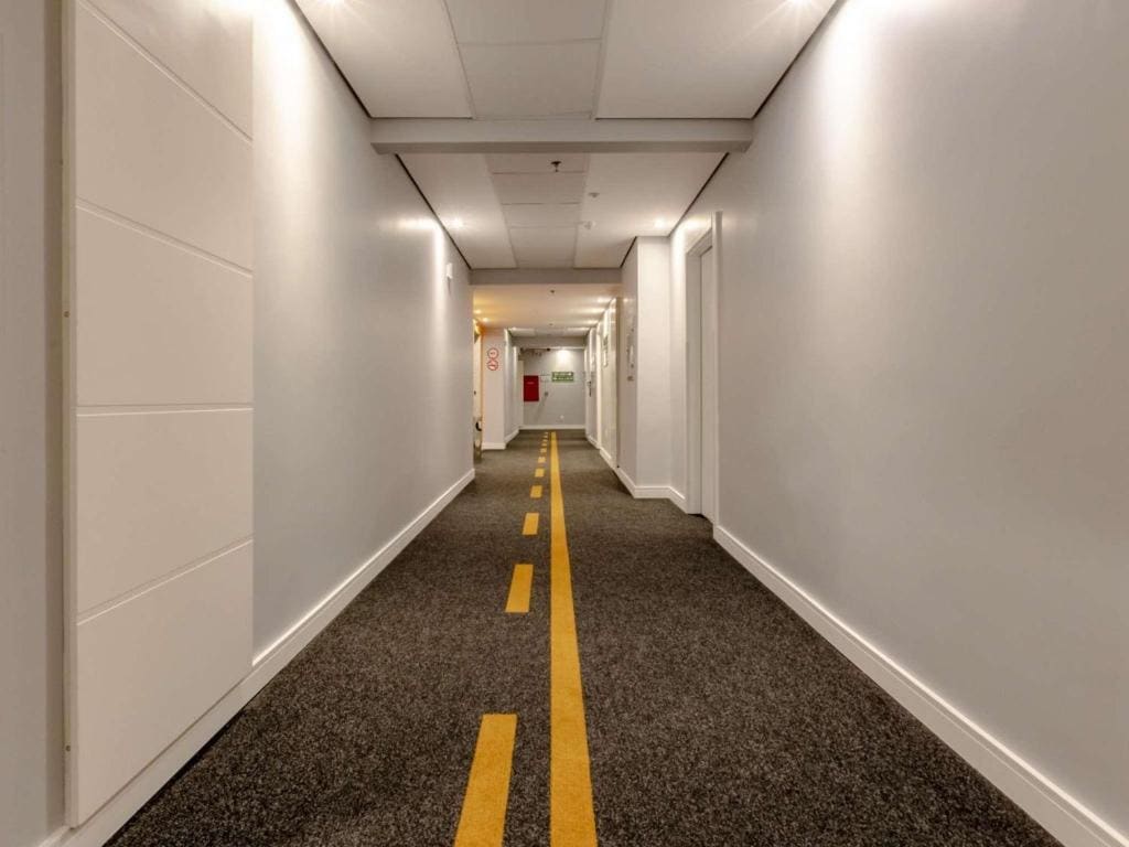 Standard Apartment with a Double Bed and a Single Bed room - Image 1