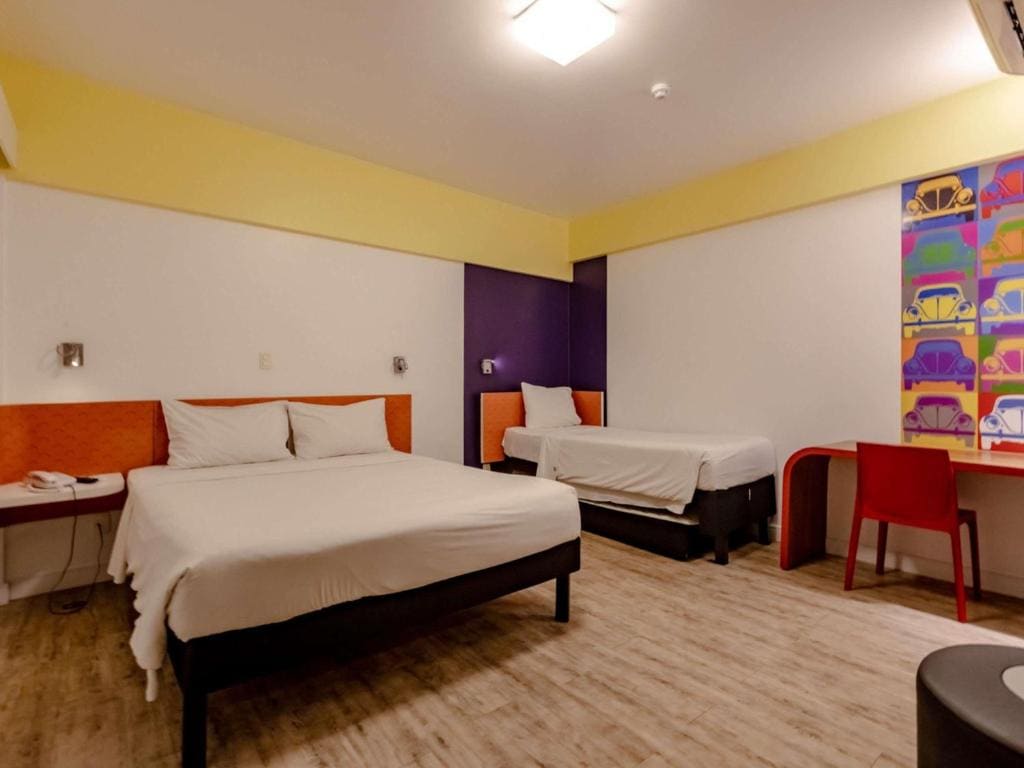 Standard Apartment with a Double Bed and a Single Bed room - Image 3