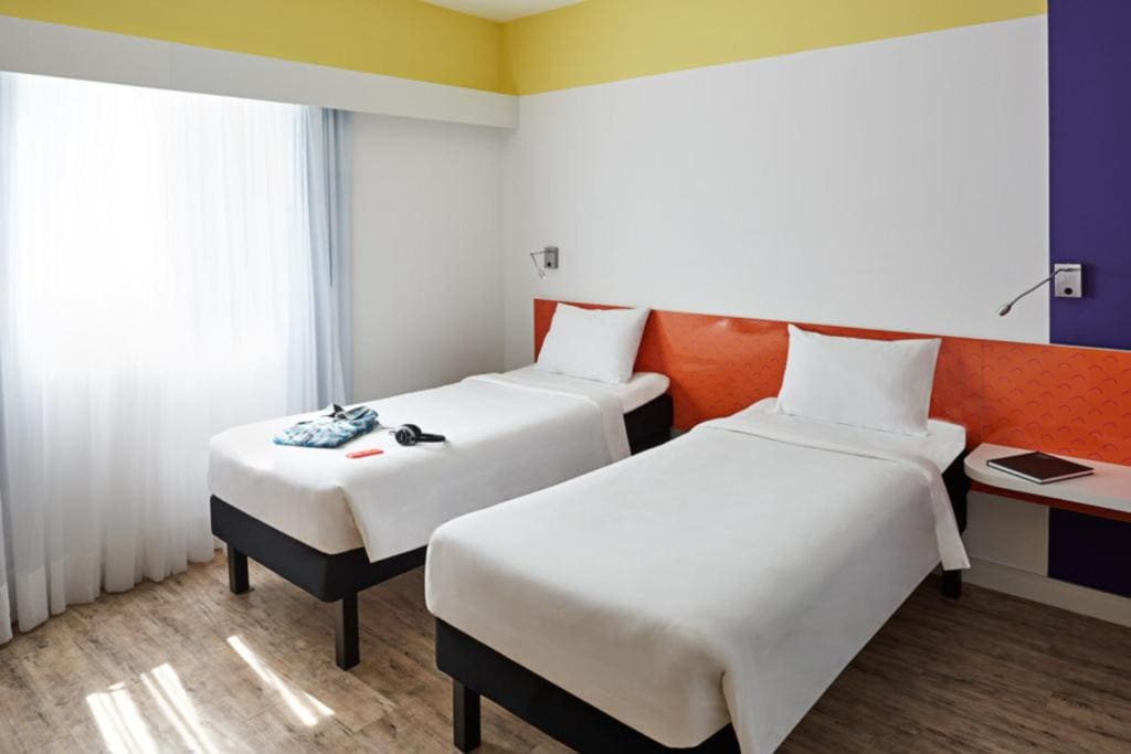 Standard Twin Apartment room - Image 1