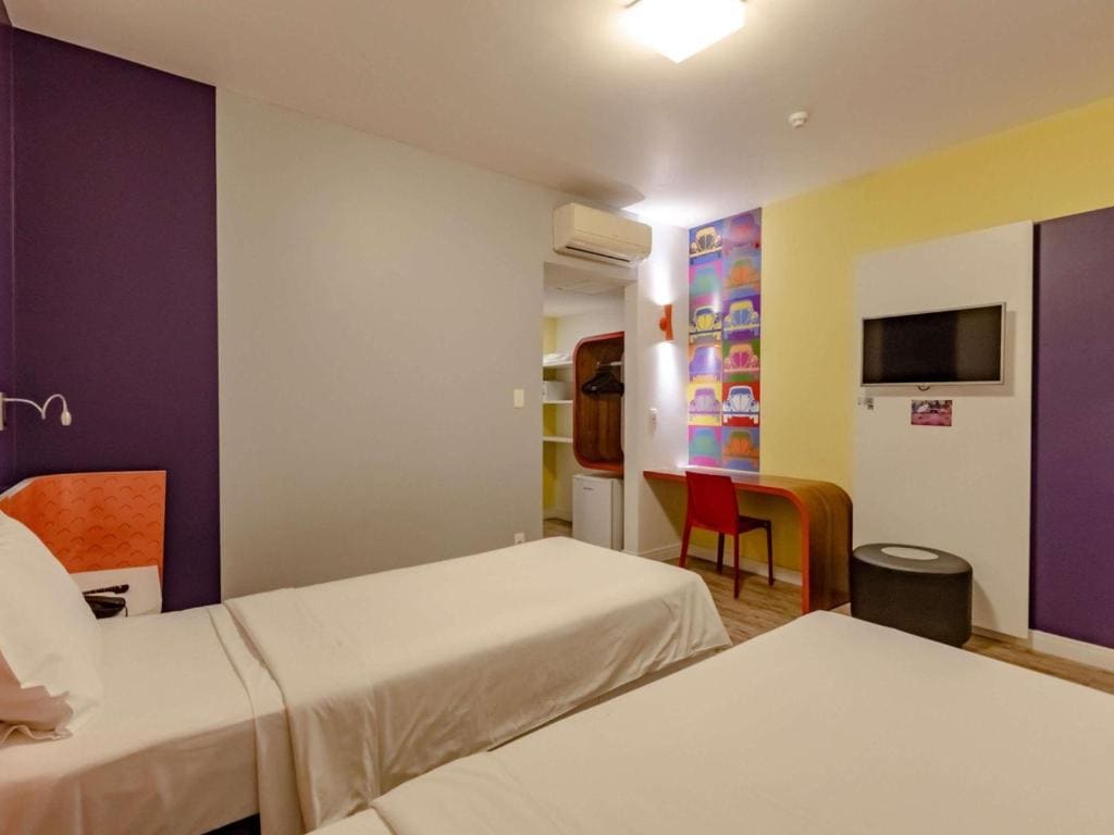 Standard Twin Apartment room - Image 2