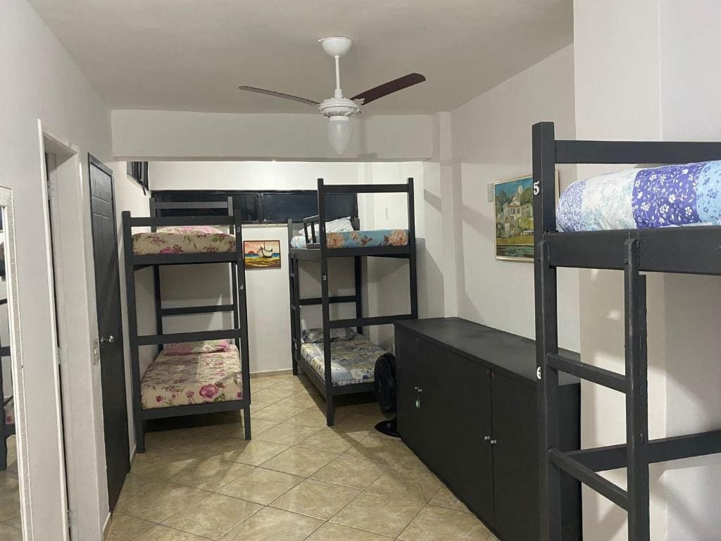 Female Dormitory Room room - Image 1