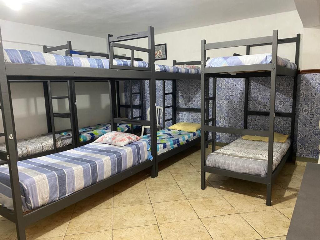 Male Dormitory Room room - Image 3